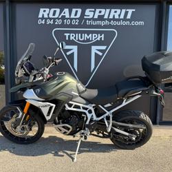 Triumph Tiger  Ollioules