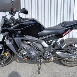 Yamaha MT09  Charleville-M&eacute;zi&egrave;res