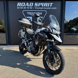 Triumph Tiger  Ollioules