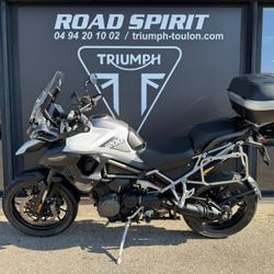 Triumph Tiger  Ollioules