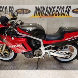 Suzuki GSXR  Vitrolles