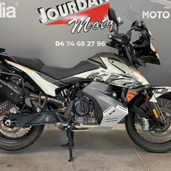 KTM Adventure  Gleiz&eacute;