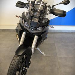 Guzzi Stelvio  Valenton