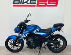 Suzuki GSXS Villefranche-sur-Saône