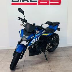 Suzuki GSXS  Villefranche-sur-Sa&ocirc;ne