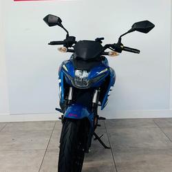 Suzuki GSXS  Villefranche-sur-Sa&ocirc;ne