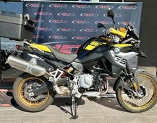BMW F 850 GS Sainte-Maxime