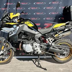 BMW F 850 GS  Sainte-Maxime