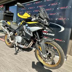 BMW F 850 GS  Sainte-Maxime