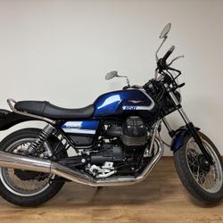 Guzzi V7  Eckbolsheim
