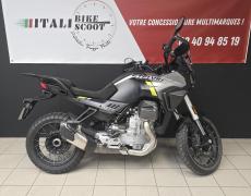 Guzzi Stelvio Rezé