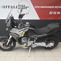 Guzzi Stelvio  Rez&eacute;