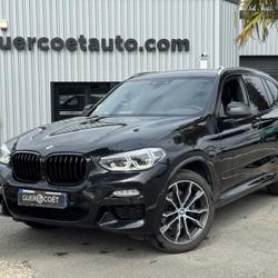 BMW X3 (G01) XDRIVE20DA 190CH  M SPORT Guer