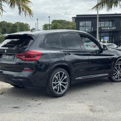 BMW X3 (G01) XDRIVE20DA 190CH  M SPORT Guer