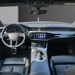 Audi A6 A6 45 TDI 231 ch Tiptronic 8 Quattro S line Bruz