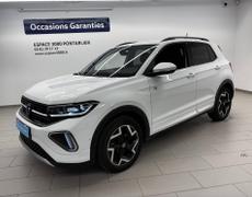 Volkswagen T-Cross Pontarlier
