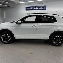 Volkswagen T-Cross T-Cross 1.0 TSI 116 Start/Stop DSG7 R-Line Pontarlier