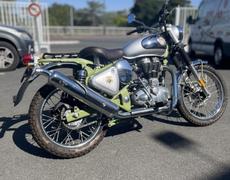 Royal-Enfield Bullet Montluçon