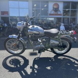 Royal-Enfield Bullet  Montlu&ccedil;on