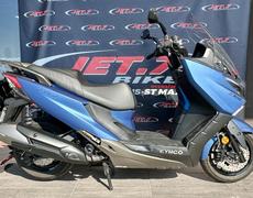 Kymco X-Town Sainte-Maxime