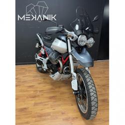 Guzzi V85 TT  SEYNOD
