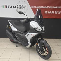 Aprilia SR  Rez&eacute;