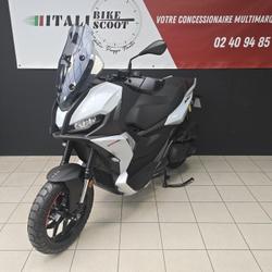 Aprilia SR  Rez&eacute;