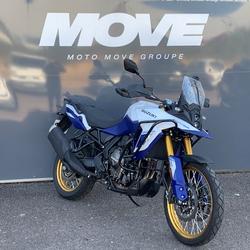 Suzuki VS  Limoges
