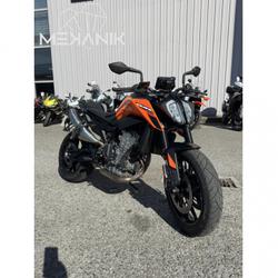 KTM Duke  SEYNOD