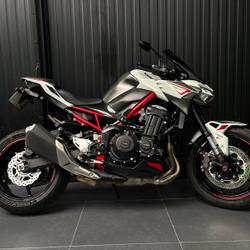 Kawasaki Z  Saint-Thibault-des-Vignes