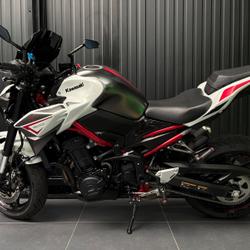 Kawasaki Z  Saint-Thibault-des-Vignes