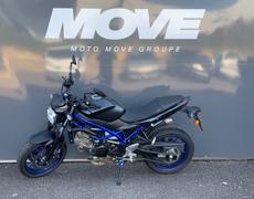Suzuki SV Limoges