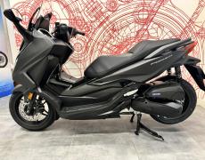 Honda Forza Paris 12e Arrondissement