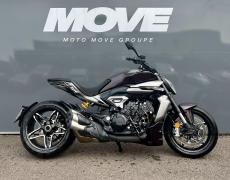 Ducati Diavel Limoges