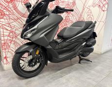 Honda Forza Paris 12e Arrondissement
