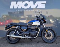 Triumph Bonneville Limoges