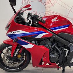 Honda CBR  Paris 12e Arrondissement