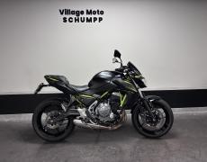 Kawasaki Z Eckbolsheim