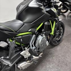 Kawasaki Z  Eckbolsheim