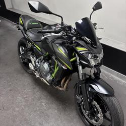 Kawasaki Z  Eckbolsheim