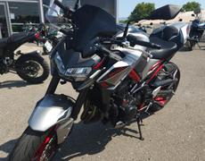 Kawasaki Z Carcassonne