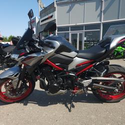 Kawasaki Z  Carcassonne