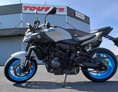 Yamaha MT07 Charleville-Mézières