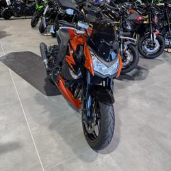 Kawasaki Z1000  N&icirc;mes