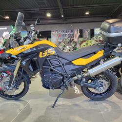BMW F 800 GS  N&icirc;mes