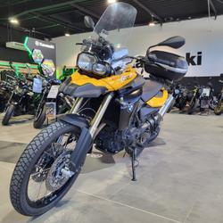 BMW F 800 GS  N&icirc;mes