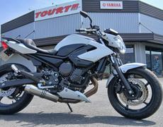 Yamaha XJ6 Charleville-Mézières