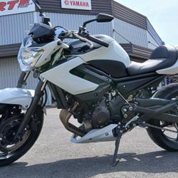 Yamaha XJ6  Charleville-M&eacute;zi&egrave;res