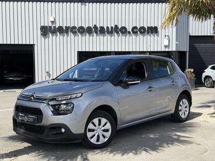 Citroen C3 - 1.5 BLUEHDI 100CH S&S FEEL BUSINESS E6.D - 10 990 €