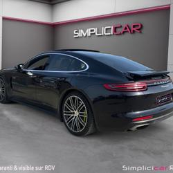 Porsche Panamera Panamera 4 V6 3.0 462 Hybrid PDK Bruz